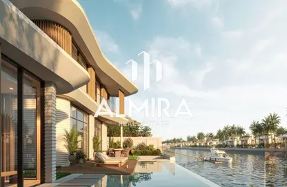 Villa - 6 Bedrooms - 7+ Bathrooms for sale in Yas Riva - Yas Island - Abu Dhabi