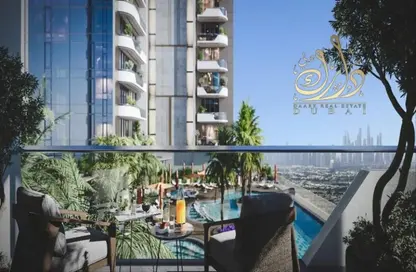 Apartment - 2 Bedrooms - 3 Bathrooms for sale in The Orchard Place - Jumeirah Village Circle - Dubai