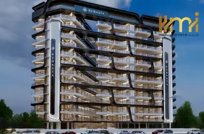 Apartment - 2 Bedrooms - 3 Bathrooms for sale in Terra Tower - Dubai Land - Dubai