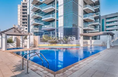 Apartment - 3 Bedrooms - 3 Bathrooms for rent in Bin Hendi Tower - Mankhool - Bur Dubai - Dubai