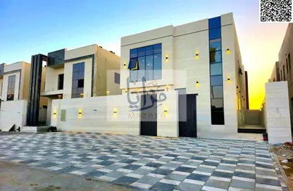 فيلا - 4 غرف نوم - 6 حمامات للبيع في الحليو 2 - الحليو - عجمان