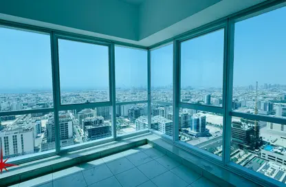 Apartment - 2 Bedrooms - 2 Bathrooms for rent in Latifa Tower - Sheikh Zayed Road - Dubai