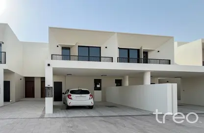 Villa - 3 Bedrooms - 3 Bathrooms for sale in Maha Townhouses - Town Square - Dubai