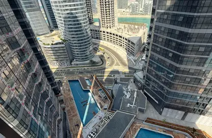 Apartment - 1 Bedroom - 1 Bathroom for sale in Radiant Square - City Of Lights - Al Reem Island - Abu Dhabi