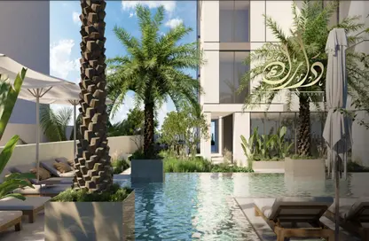 شقة - غرفة نوم - 1 حمام للبيع في ڤيتر ريزيدنس - قرية الجميرا سركل - دبي