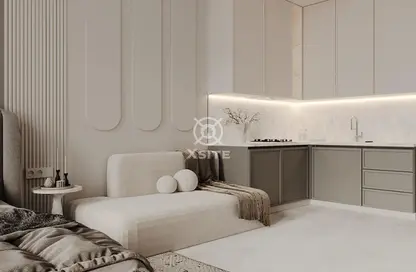 Apartment - 2 Bedrooms - 3 Bathrooms for sale in The Fifth Tower - Jumeirah Village Circle - Dubai