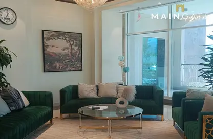 Apartment - 1 Bathroom for rent in Burj View Residence - Arjan - Dubai