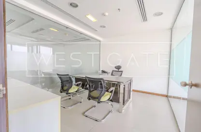 Office Space - Studio - 1 Bathroom for sale in Jumeirah Business Centre 4 (JBC 4) - JLT Cluster N - Jumeirah Lake Towers - Dubai