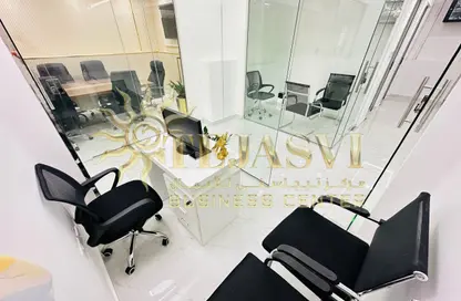 Office Space - Studio - 1 Bathroom for rent in Reem Residency - Al Karama - Dubai