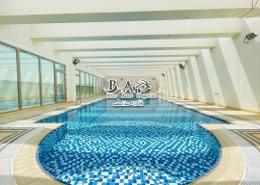 Apartment - 2 bedrooms - 2 bathrooms for rent in Al Dana Tower - Danet Abu Dhabi - Abu Dhabi