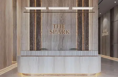 Apartment - 2 Bedrooms - 2 Bathrooms for sale in The Spark By Esnaad - District 11 - Mohammed Bin Rashid City - Dubai