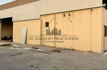 Warehouse - Studio - 2 Bathrooms for rent in Industrial Area 1 - Emirates Modern Industrial - Umm Al Quwain