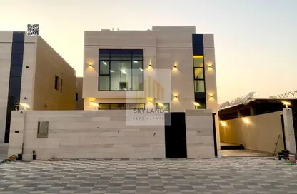 Villa - 5 Bedrooms - 7 Bathrooms for sale in Al Zaheya Gardens - Al Zahya - Ajman Villa - 5 Bedrooms - 7 Bathrooms for sale in Al Zaheya Gardens - Al Zahya - Ajman