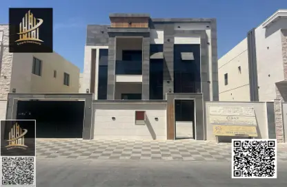 فيلا - 5 غرف نوم - 8 حمامات للبيع في 1 الياسمين - الياسمين - عجمان