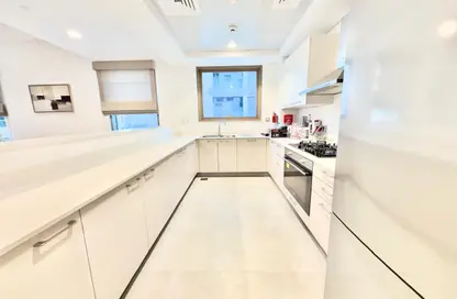 Apartment - 2 Bedrooms - 3 Bathrooms for rent in The Flagship Three - Al Satwa - Dubai