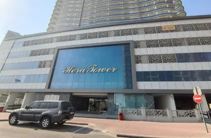 شقة - 1 حمام للايجار في برج هيرا - مدينة دبي الرياضية - دبي