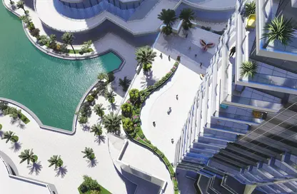 Apartment - 3 Bedrooms - 2 Bathrooms for sale in Golf Views Seven City - Jumeirah Lake Towers - Dubai