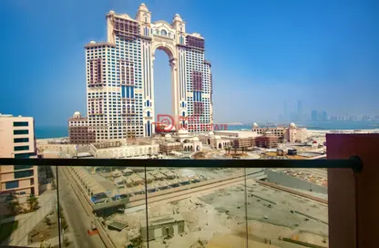 Apartment - 1 Bedroom - 2 Bathrooms for rent in Marina Sunset Bay - The Marina - Abu Dhabi