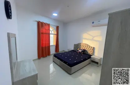 شقة - غرفة نوم - 2 حمامات للايجار في مساكن كورنيش عجمان - طريق كورنيش عجمان - عجمان