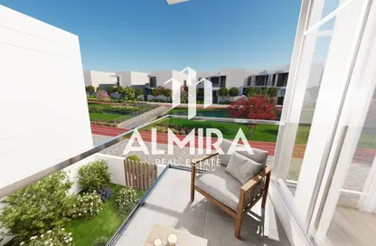Townhouse - 3 Bedrooms - 4 Bathrooms for sale in The Sustainable City - Yas Island - Yas Island - Abu Dhabi