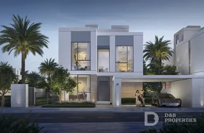 فيلا - 4 غرف نوم - 6 حمامات للبيع في أفيليا - ذا فالي - دبي فيلا - 4 غرف نوم - 6 حمامات للبيع في أفيليا - ذا فالي - دبي