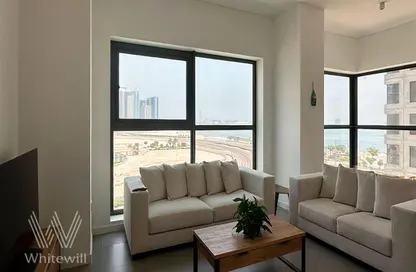 شقة - غرفة نوم - 2 حمامات للايجار في بيكسل - مقاطعة ميكرز - جزيرة الريم - أبوظبي شقة - غرفة نوم - 2 حمامات للايجار في بيكسل - مقاطعة ميكرز - جزيرة الريم - أبوظبي