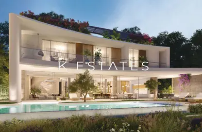 Villa - 6 Bedrooms - 7 Bathrooms for sale in Serenity Mansions - Tilal Al Ghaf - Dubai