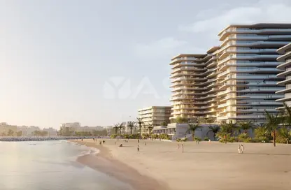 Apartment - 1 Bedroom - 2 Bathrooms for sale in The Astera Interiors by Aston Martin - Al Marjan Island - Ras Al Khaimah