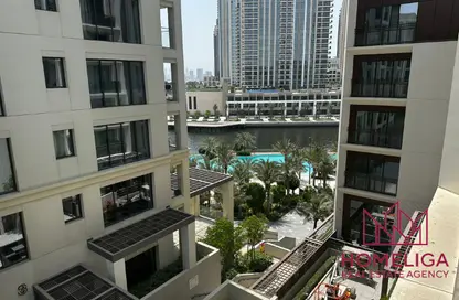 شقة - غرفة نوم - 1 حمام للبيع في سانست في شاطئ الخور - جريك بيتش - ميناء خور دبي (ذا لاجونز) - دبي