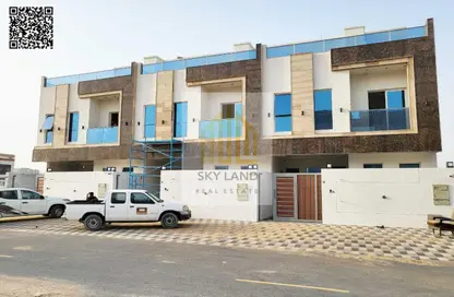 Townhouse - 5 Bedrooms - 7 Bathrooms for sale in Al Amira Village - Al Yasmeen - Ajman