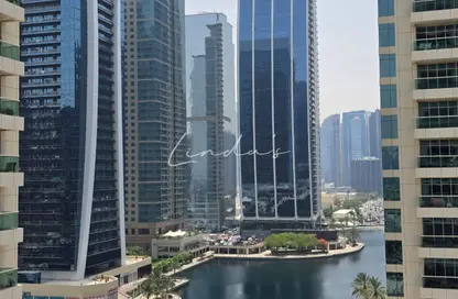 شقة - 2 غرف نوم - 3 حمامات للبيع في برج تمويل - (JLT) مجمع U - أبراج بحيرة الجميرا - دبي