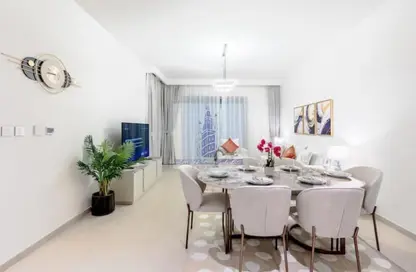 Apartment - 3 Bedrooms - 3 Bathrooms for rent in Downtown Views II Tower 1 - Downtown Views II - Downtown Dubai - Dubai