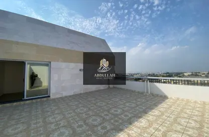 Apartment - 2 Bedrooms - 3 Bathrooms for rent in Sarab 2 - Aljada - Sharjah