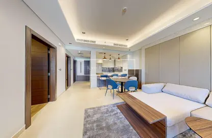 Apartment - 1 Bedroom - 2 Bathrooms for rent in Nobles Tower - Business Bay - Dubai