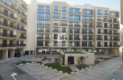 Apartment - 1 Bedroom - 2 Bathrooms for sale in Al Hamra Marina Residences - Al Hamra Village - Ras Al Khaimah