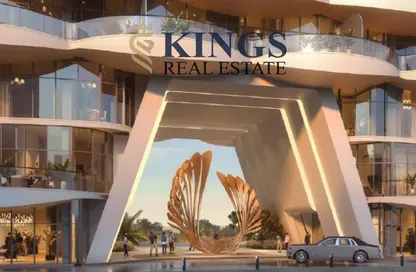 Apartment - 1 Bedroom - 2 Bathrooms for sale in Aqua Arc - Al Marjan Island - Ras Al Khaimah