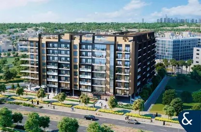 Apartment - 2 Bedrooms - 2 Bathrooms for sale in Divine Living - Arjan - Dubai