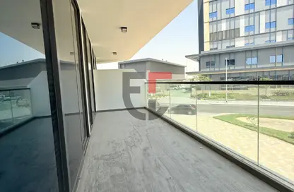 Apartment - 2 Bedrooms - 3 Bathrooms for sale in Samana Park Views - Arjan - Dubai
