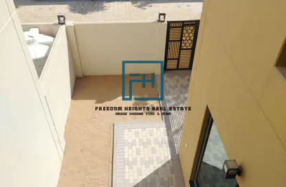 فيلا - 3 غرف نوم - 4 حمامات للايجار في مدينة الشارقة المستدامة - الشارقة