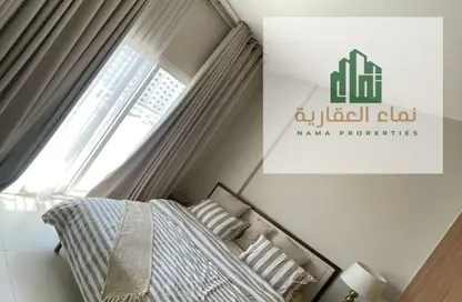 شقة - غرفة نوم - 2 حمامات للبيع في قرية الاميرة - الياسمين - عجمان