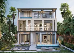 Villa - 6 Bedrooms for sale in Signature Mansions - Jumeirah Golf Estates - Dubai