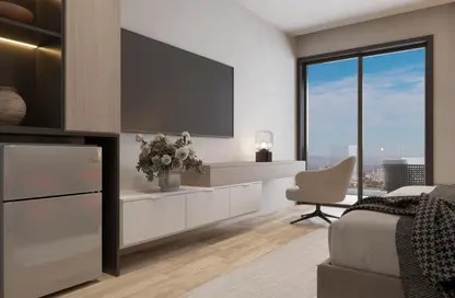 Apartment - Studio - 1 Bathroom for sale in Dusit Princess Rijas - Jumeirah Village Circle - Dubai