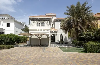 Villa - 6 Bedrooms - 6 Bathrooms for sale in Hacienda - The Villa - Dubai