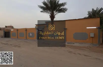 فيلا - 6 غرف نوم - 8 حمامات للبيع في 3 المويهات - المويهات - عجمان