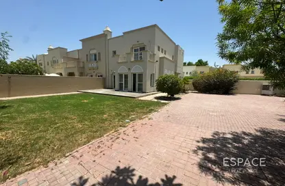 فيلا - 3 غرف نوم - 3 حمامات للايجار في الينابيع 15 - الينابيع - دبي