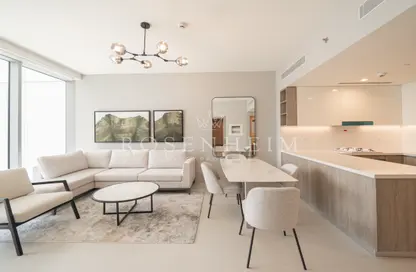 Apartment - 1 Bedroom - 2 Bathrooms for rent in LIV Marina - Dubai Marina - Dubai