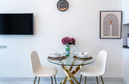 Apartment - Studio - 1 Bathroom for rent in Samana Hills - Arjan - Dubai