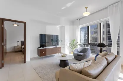 Apartment - 1 Bedroom - 1 Bathroom for rent in South Ridge - Downtown Dubai - Dubai