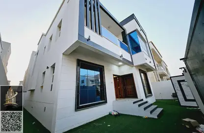 Villa - 5 Bedrooms - 7 Bathrooms for rent in Al Yasmeen 1 - Al Yasmeen - Ajman