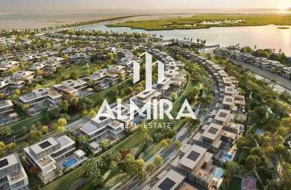 Townhouse - 3 Bedrooms - 4 Bathrooms for sale in Reem Hills - Najmat Abu Dhabi - Al Reem Island - Abu Dhabi